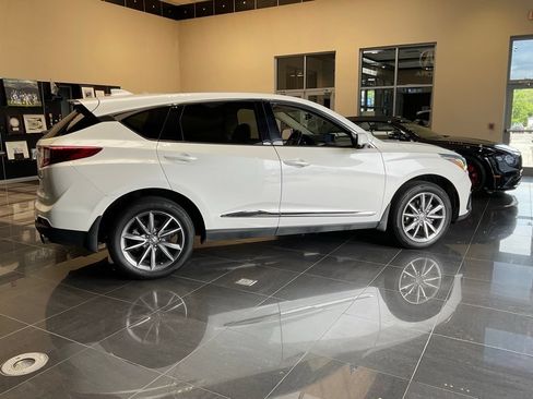 Certified 2020 Acura RDX AWD w/ Technology Package image 7