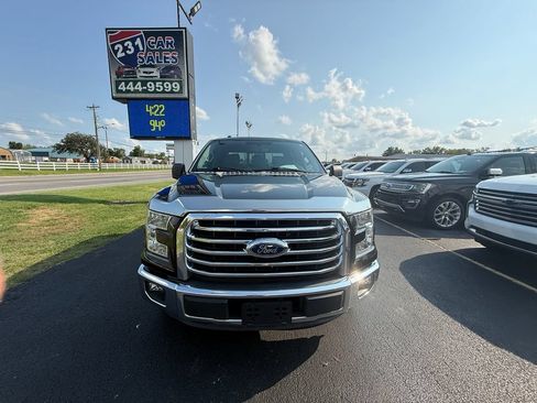 Used 2015 Ford F150 XLT w/ Equipment Group 302A Luxury RWD image 9