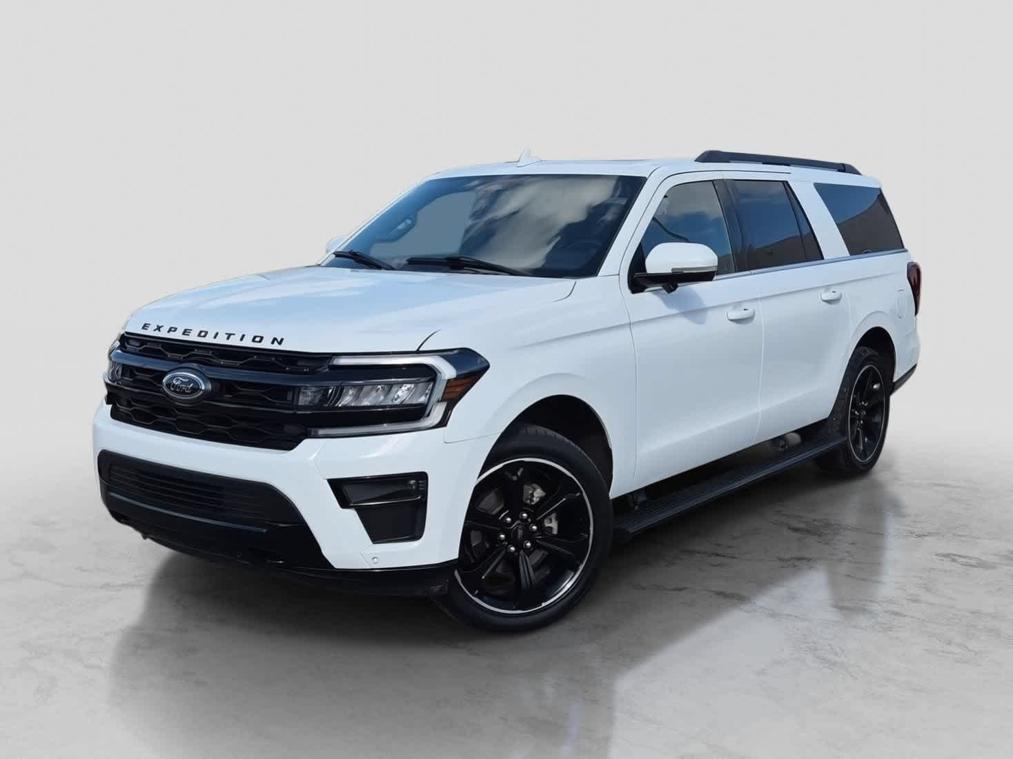 Used 2023 Ford Expedition Max Limited AWD/4WD image 1