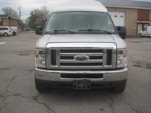Used 2013 Ford E-350 and Econoline 350 Extended Super Duty w/ PWR Group image 11