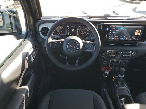 New 2026 Jeep Wrangler Unlimited Sport image 17