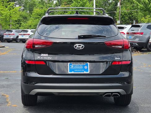 Used 2019 Hyundai Tucson Ultimate AWD/4WD image 4