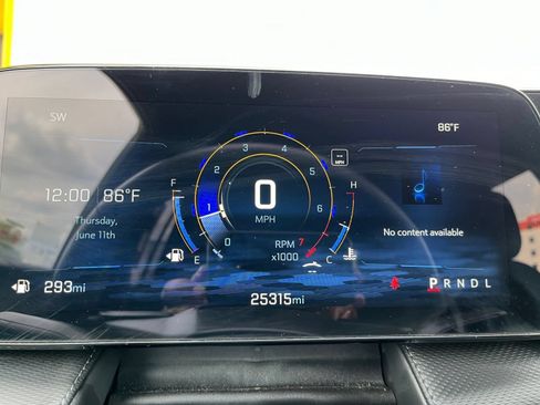 Used 2025 Chevrolet Equinox LT FWD image 45