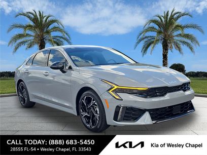 Certified 2025 Kia K5 GT-Line