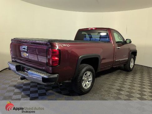 Used 2014 Chevrolet Silverado 1500 LT w/ LT Convenience Package AWD/4WD image 7