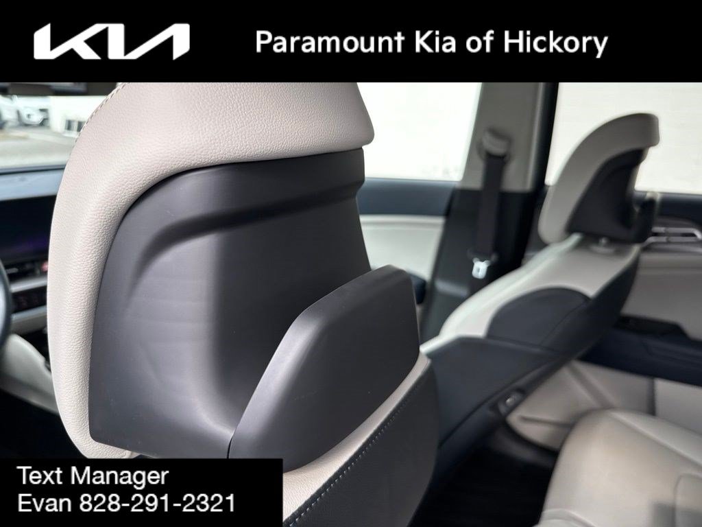 Used 2023 Kia Sportage EX AWD/4WD image 17