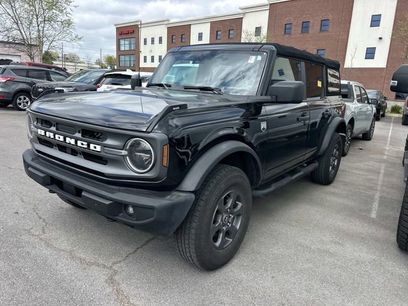 Used 2022 Ford Bronco Big Bend