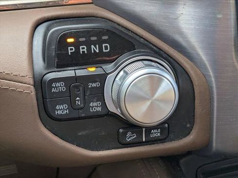 Used 2019 RAM 1500 Limited w/ Off Road Group image 12