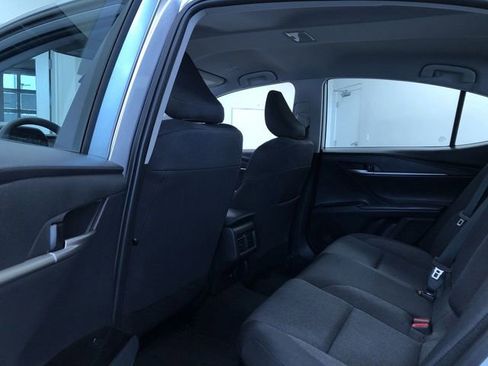 Certified 2026 Toyota Camry LE FWD image 19