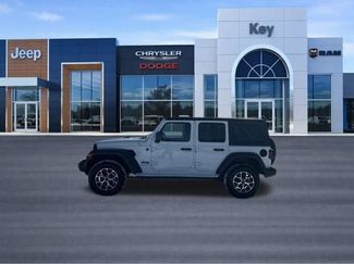 New 2025 Jeep Wrangler Sport S AWD/4WD video 2