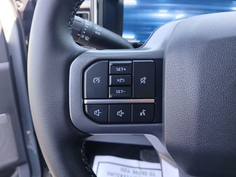 New 2026 Ford F250 Lariat w/ Black Appearance Package image 21