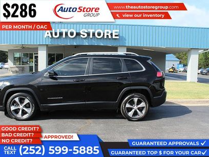 Used 2019 Jeep Cherokee Limited