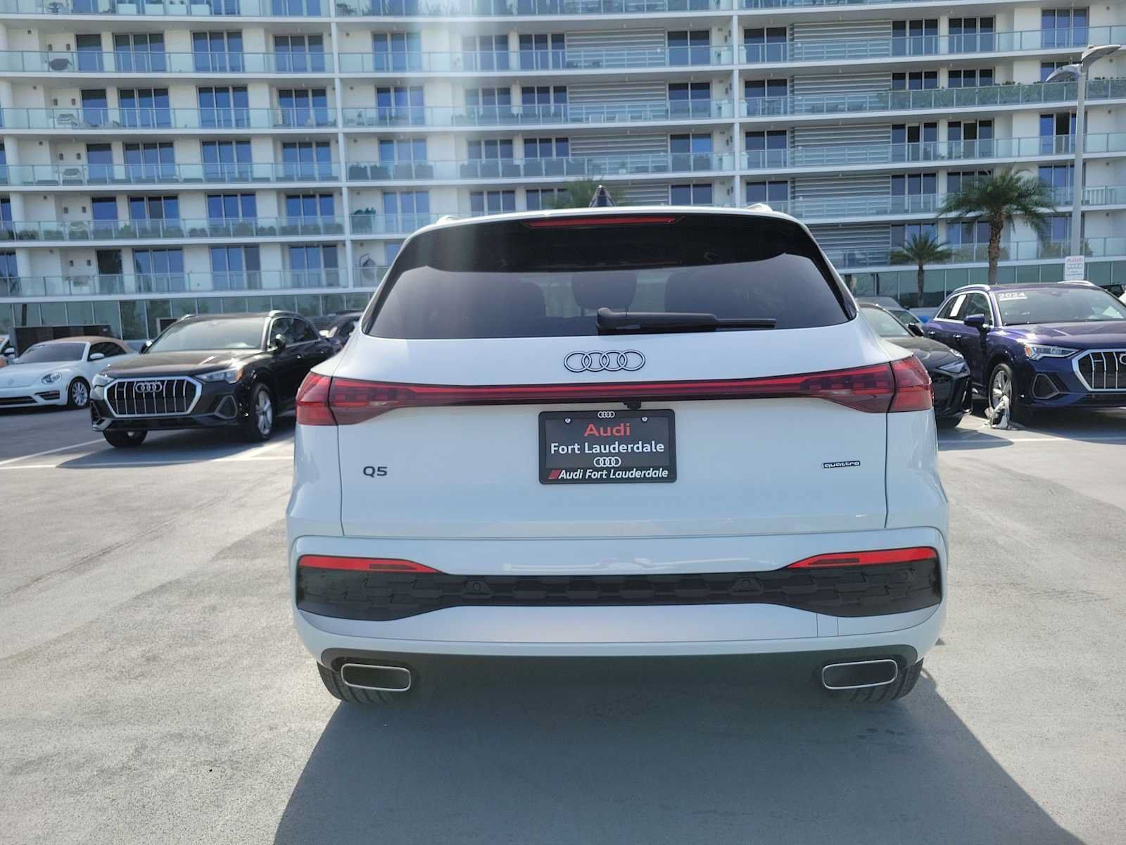 New 2026 Audi Q5 Premium Plus AWD/4WD image 5