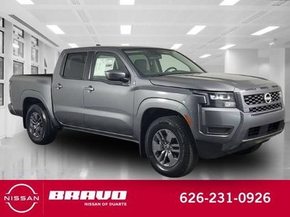 New 2026 Nissan Frontier SV w/ Tow Package
