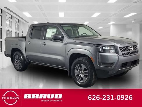 New 2026 Nissan Frontier SV w/ Tow Package RWD image 1