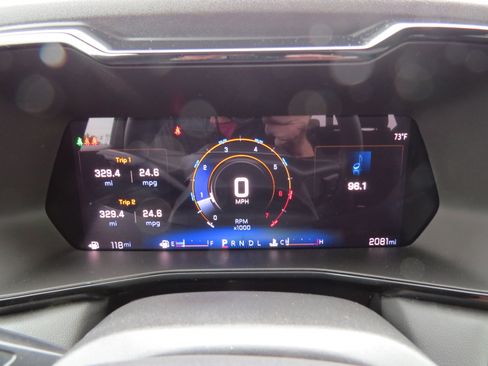 Used 2024 Chevrolet Colorado LT w/ LT Convenience Package II image 21