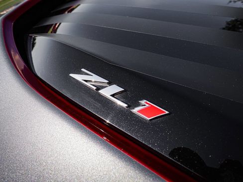 Used 2023 Chevrolet Camaro ZL1 image 20