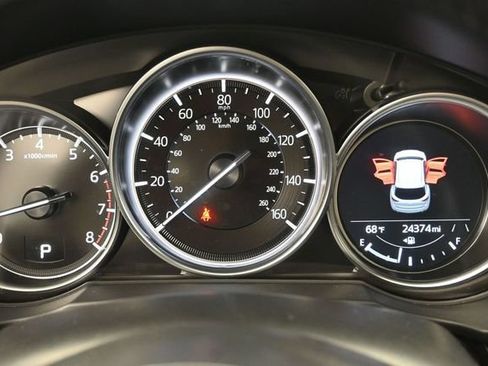 Certified 2024 MAZDA CX-5 AWD 2.5 S image 19