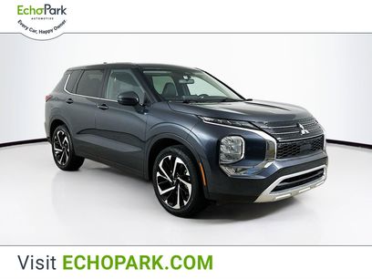 Used 2024 Mitsubishi Outlander SE