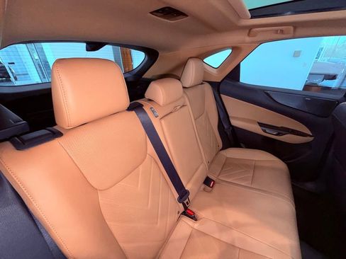 Certified 2024 Lexus NX 350h AWD w/ Vision Package image 19