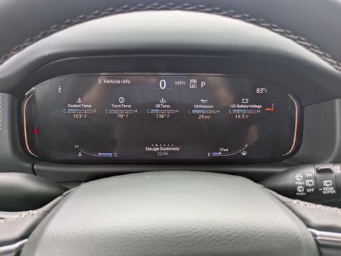 New 2026 Jeep Grand Wagoneer Limited AWD/4WD image 20
