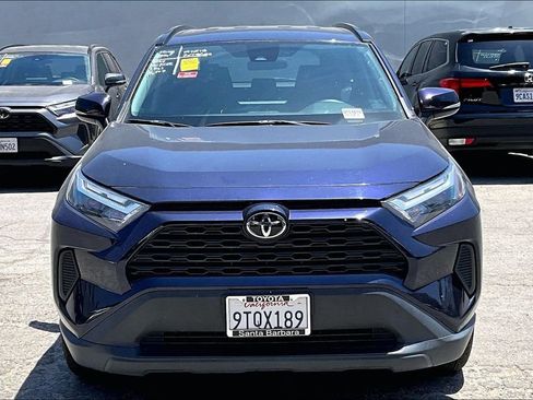 Used 2024 Toyota RAV4 XLE AWD/4WD image 2