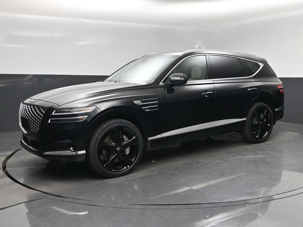 Used 2024 Genesis GV80 3.5T w/ Prestige Package AWD/4WD image 9