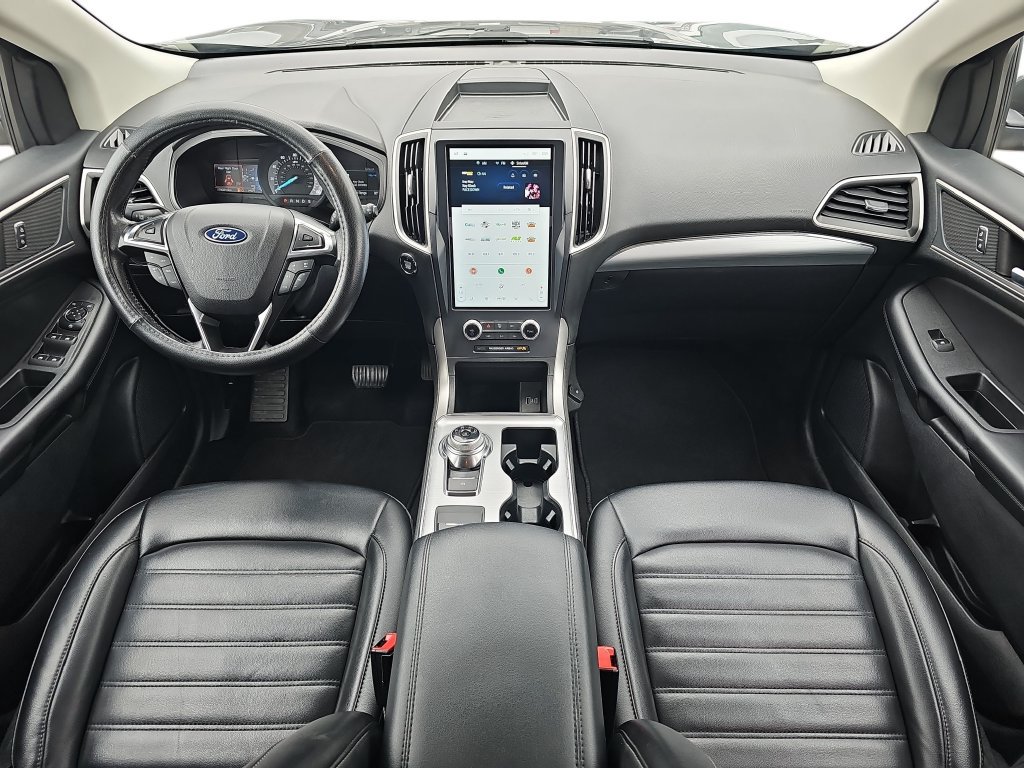 Used 2022 Ford Edge SEL AWD/4WD image 9