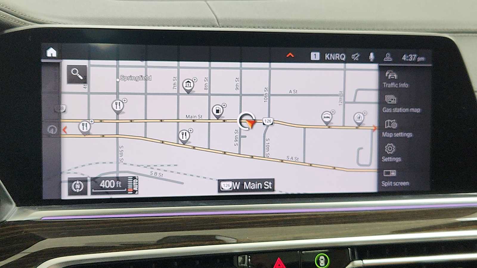 Used 2019 BMW X5 xDrive40i w/ Premium Package 2 AWD/4WD image 20