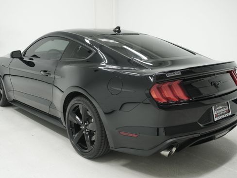 Used 2023 Ford Mustang Coupe w/ Equipment Group 101A RWD image 6