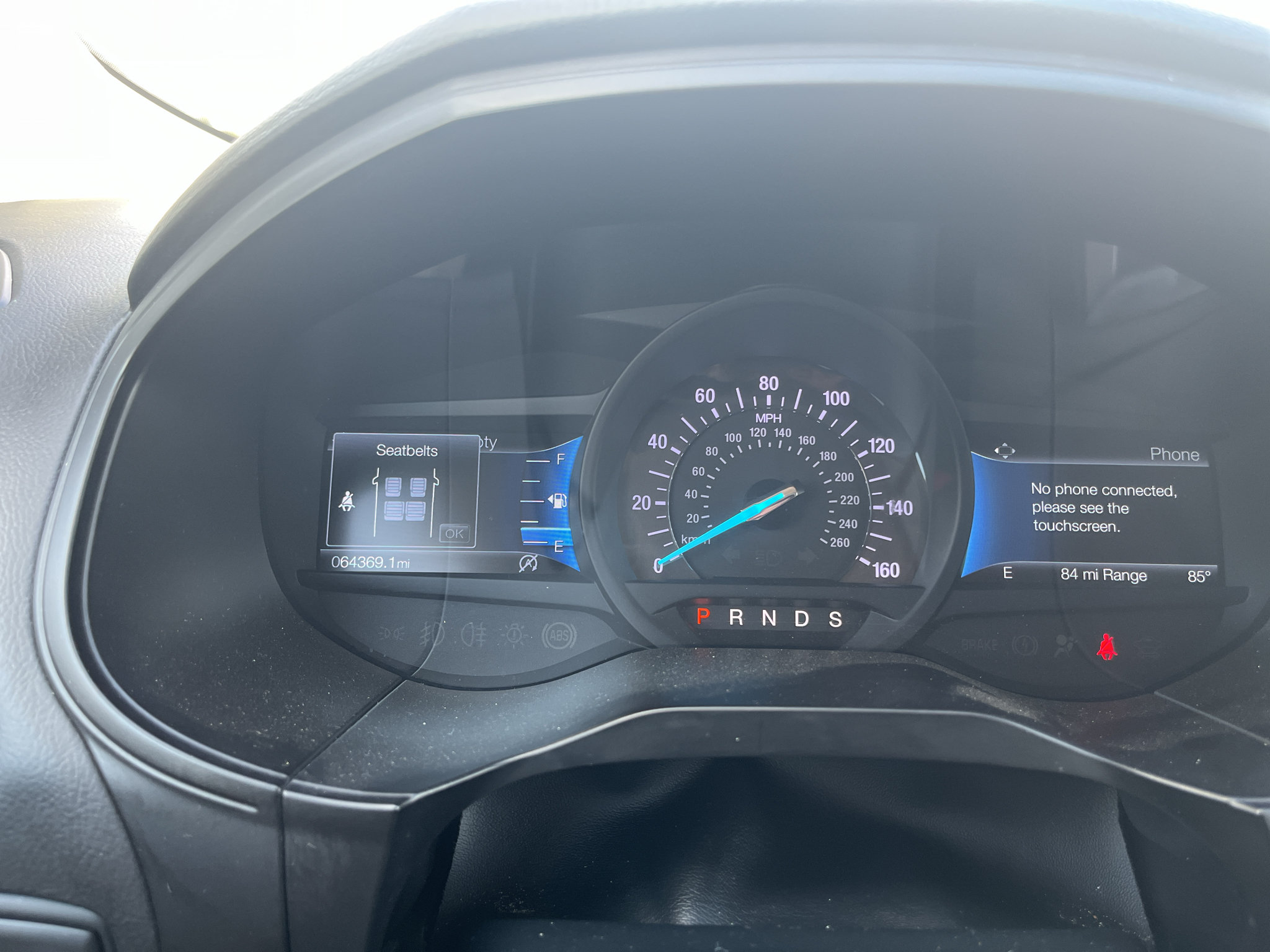 Used 2024 Ford Edge SEL AWD/4WD image 14