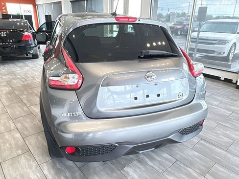 Used 2016 Nissan Juke SL AWD/4WD image 12