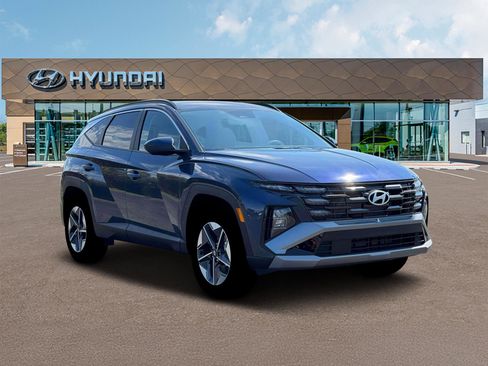 New 2026 Hyundai Tucson SEL w/ Tow & Go Package AWD/4WD image 11