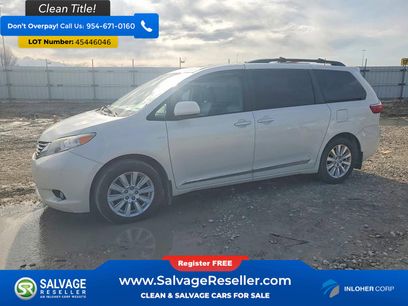 Used 2017 Toyota Sienna XLE Premium
