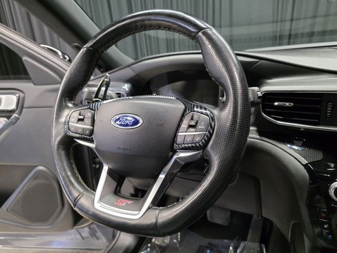 Used 2021 Ford Explorer ST w/ Equipment Group 401A image 23