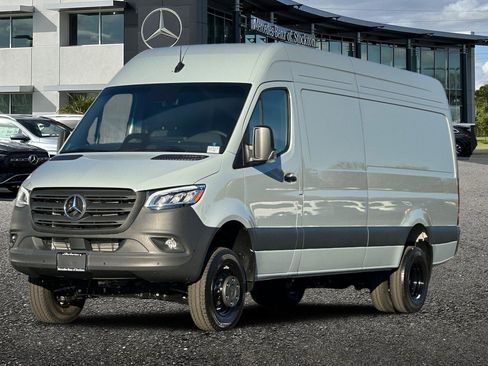 New 2026 Mercedes-Benz Sprinter 3500 image 8