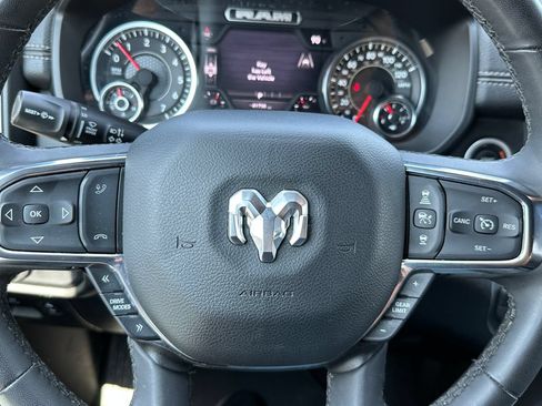 Used 2025 RAM 1500 Laramie AWD/4WD image 24
