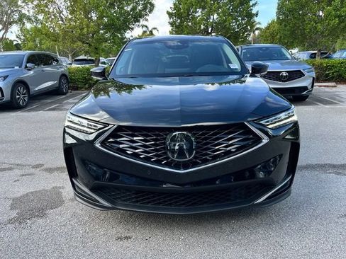 Used 2026 Acura MDX FWD w/ Technology Package image 2