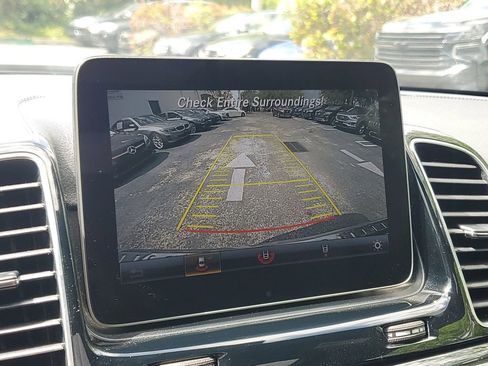 Used 2019 Mercedes-Benz GLS 450 4MATIC w/ Premium 1 Package image 31