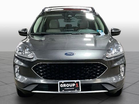 Used 2020 Ford Escape SEL image 4