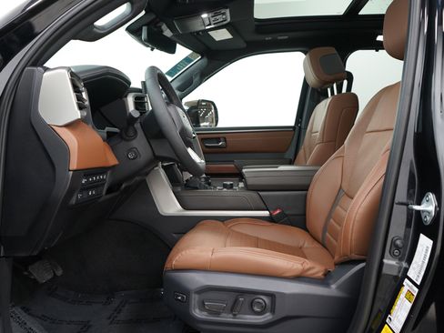 Used 2026 Toyota Sequoia 1794 Edition AWD/4WD image 25