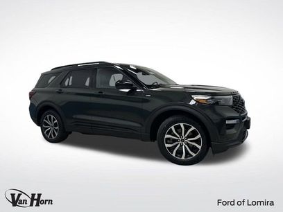 Used 2023 Ford Explorer ST-Line