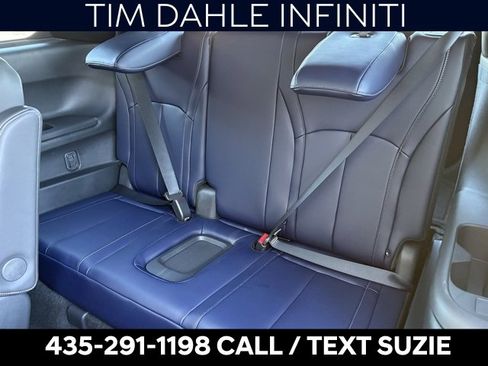 New 2026 INFINITI QX60 Sport w/ Dark Cargo Package image 13