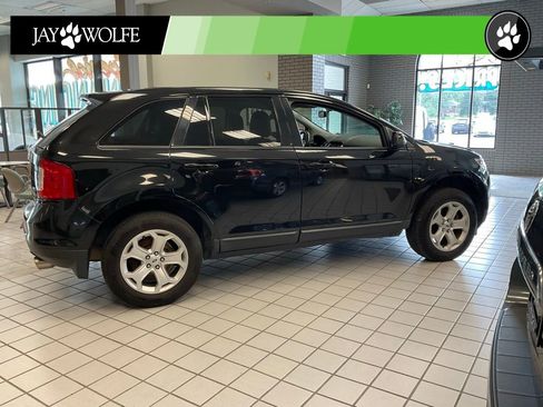 Used 2014 Ford Edge SEL w/ Equipment Group 205A FWD image 6