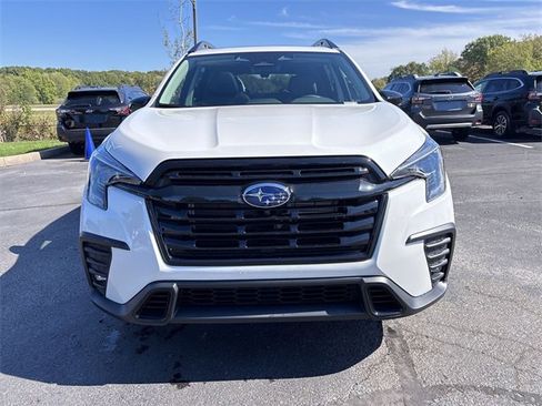 New 2025 Subaru Ascent Bronze Edition image 4