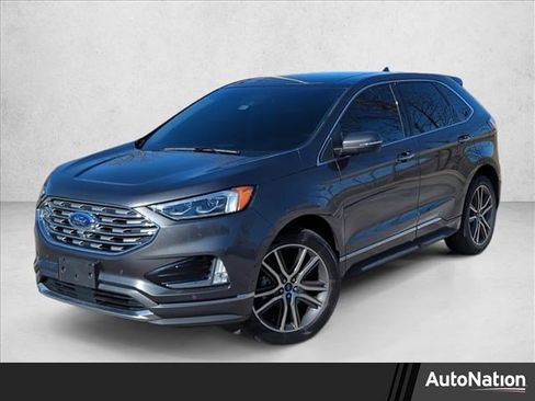 Used 2019 Ford Edge Titanium w/ Equipment Group 301A image 1