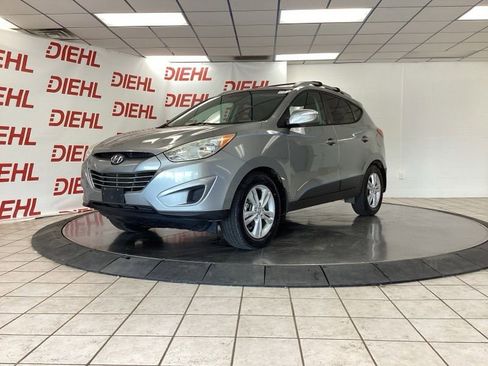 Used 2012 Hyundai Tucson GLS FWD image 3