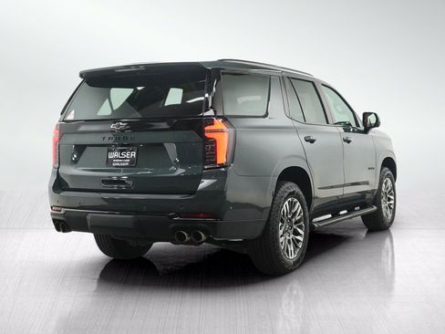 Used 2025 Chevrolet Tahoe Z71 AWD/4WD image 5