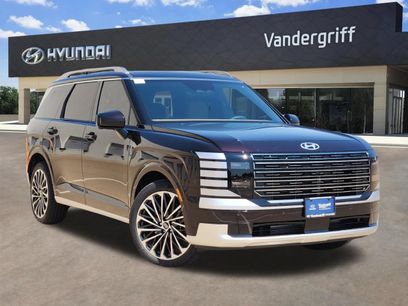 New 2027 Hyundai Palisade Calligraphy