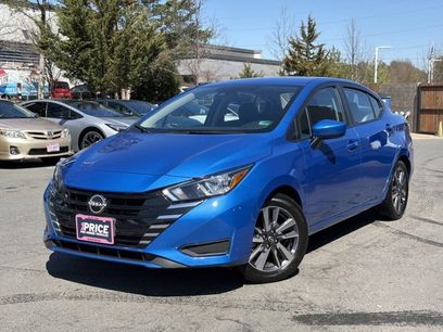 Used 2023 Nissan Versa SV